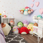 Squishmallows Original Mystery 3-Pack (8-Inch) – Official Jazwares Plush (Medium-Sized)