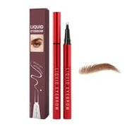Dual-Tip Liquid Eyebrow Pen