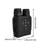 Digital Night Vision Viewer with 6X Zoom