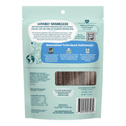 Shameless Pets Blueberry & Mint Dental Chews for Dogs, 8 Chews | Dental Chews for Dogs, Dog Teeth Cleaning Treats with Immune Support