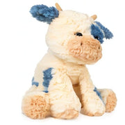 GUND Cozys Collection Cow 10-Inch Stuffed Animal Sensory Toy for Ages 0+ | Soft Tactile Sensory Details Provide Stress Relief; Teaches Nurturing, Emotional Expression and Self-Soothing Skills