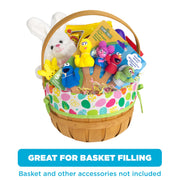 Sesame Street 10 Piece Finger Puppet Set - Educational Party Favors & Bath Toys