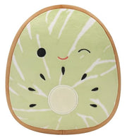 Squishmallows Original 8in Kachina the Winking Kiwi – Official Jazwares Plush (Little)