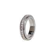 💕Elegant Decompression Spinner Ring
