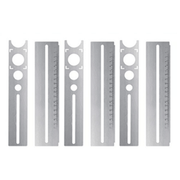 Stainless Steel Adjustable Tile Hole Locator