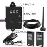 ✨Remote Control Dump Trailer Set