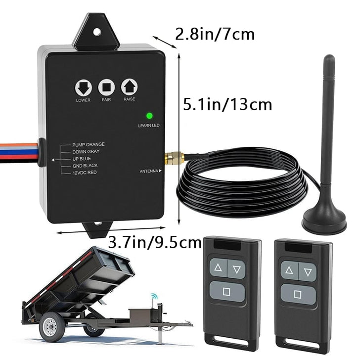 ✨Remote Control Dump Trailer Set