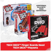 TECH DECK Spongebob Sk8shop Bonus Pack Customizable Fingerboards Set | Customize 6 Boards with Skate Tool & Wheels, Authentic Details, Fidget Skateboard Toy Gifts for Kids & Collectors Ages 6+