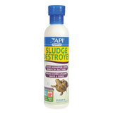 API TURTLE SLUDGE DESTROYER Aquarium Cleaner and Sludge Remover Treatment 8-Ounce Bottle