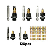 💕Carbon Steel Rivet Nut Tool Set