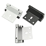 Child Safety Door Lock with 3-Inch Anti-Theft Aluminum Hinge Bolt Night Lock