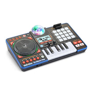 VTech Kidi Star DJ Mixer Pro, Black