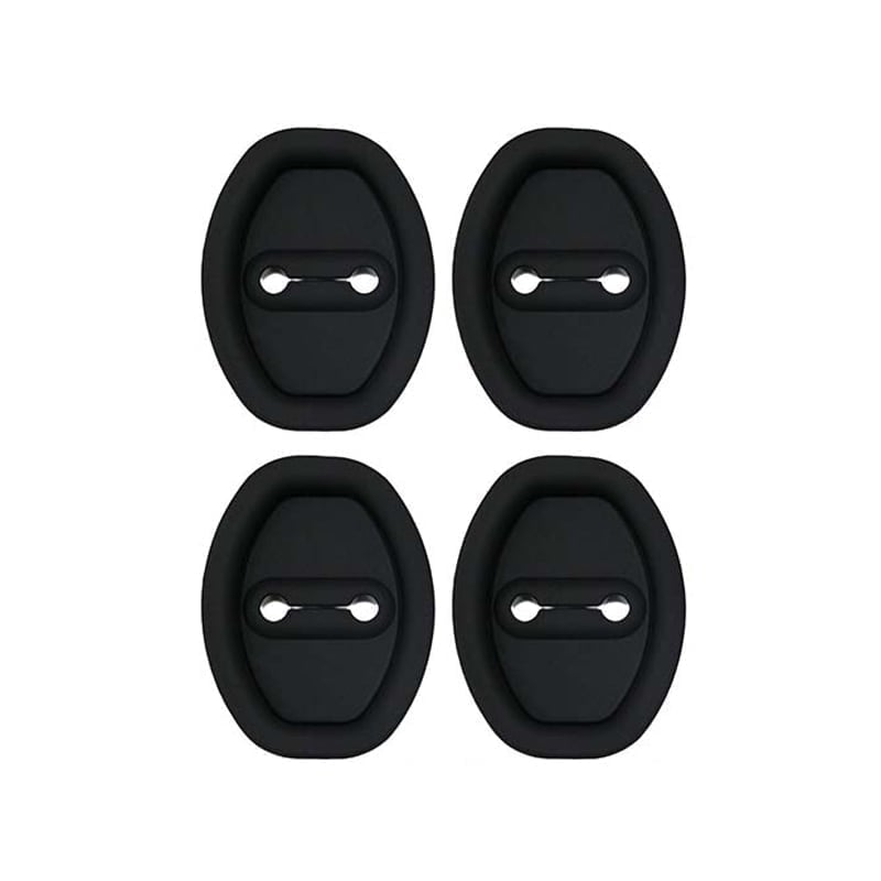 Car Door Lock Protective Cover