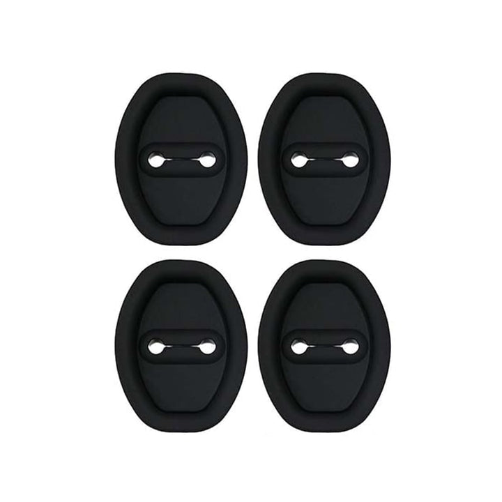 Car Door Lock Protective Cover