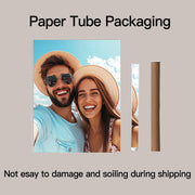 Custom Posters Print, Upload Your Images/Photos - Personalized Pictures Customized Photo (24L x 36W)