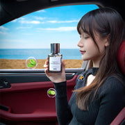 ⛄Big Sale🚗Intelligent Ultrasonic Spray Car Air Freshener - 5-position Adjustment and Auto On/Off Function