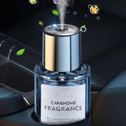 ⛄Big Sale🚗Intelligent Ultrasonic Spray Car Air Freshener - 5-position Adjustment and Auto On/Off Function