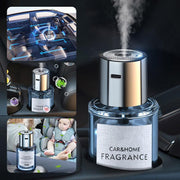 ⛄Big Sale🚗Intelligent Ultrasonic Spray Car Air Freshener - 5-position Adjustment and Auto On/Off Function