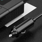 🔥New Hot Selling❤️‍🔥 Universal 12V to 220V Car Socket with Display