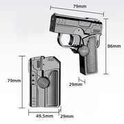 🔥49%OFF Hot Sale🔥Multi-Functional Foldable Windproof Lighter