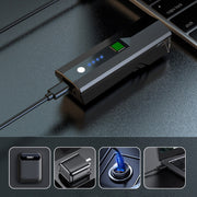 Rechargeable Super Bright Waterproof Bicycle Light