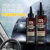🔥Hot Sale 49% Off🔥Auto Glass Scratch Care Polishing Fluid