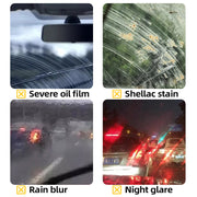 🔥Hot Sale 49% Off🔥Auto Glass Scratch Care Polishing Fluid
