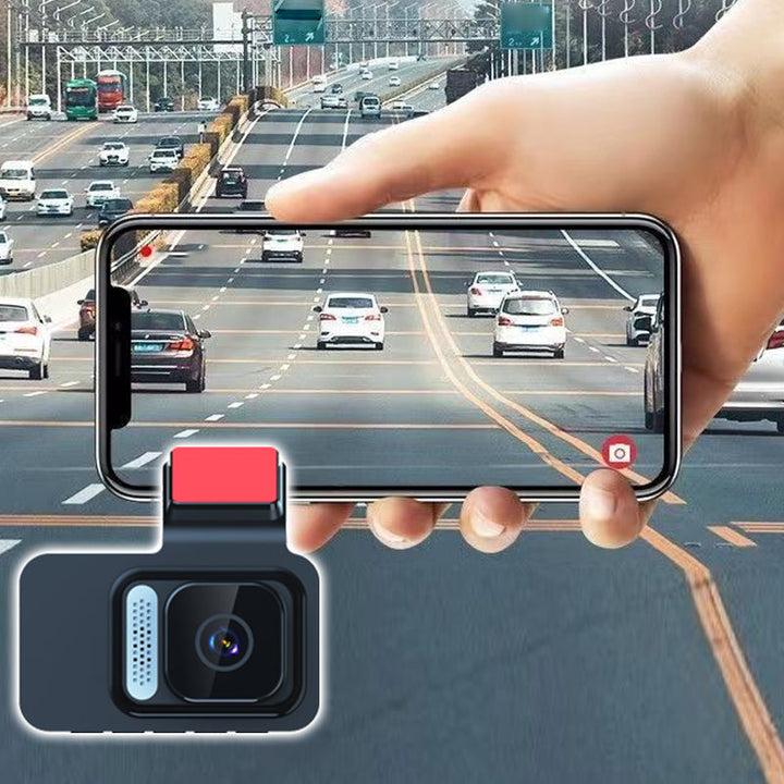 🔥Hot Sale 50%🚗1080P WiFi Dual Dash Cam with Night Vision