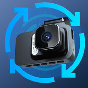 🔥Hot Sale 50%🚗1080P WiFi Dual Dash Cam with Night Vision