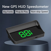 💥Escort for safe driving💥Car head-up display speedometer