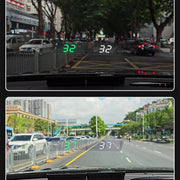 💥Escort for safe driving💥Car head-up display speedometer