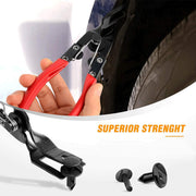 3 PCS Clip Pliers Set & Fastener Remover