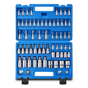 CR-V Steel Sockets Set