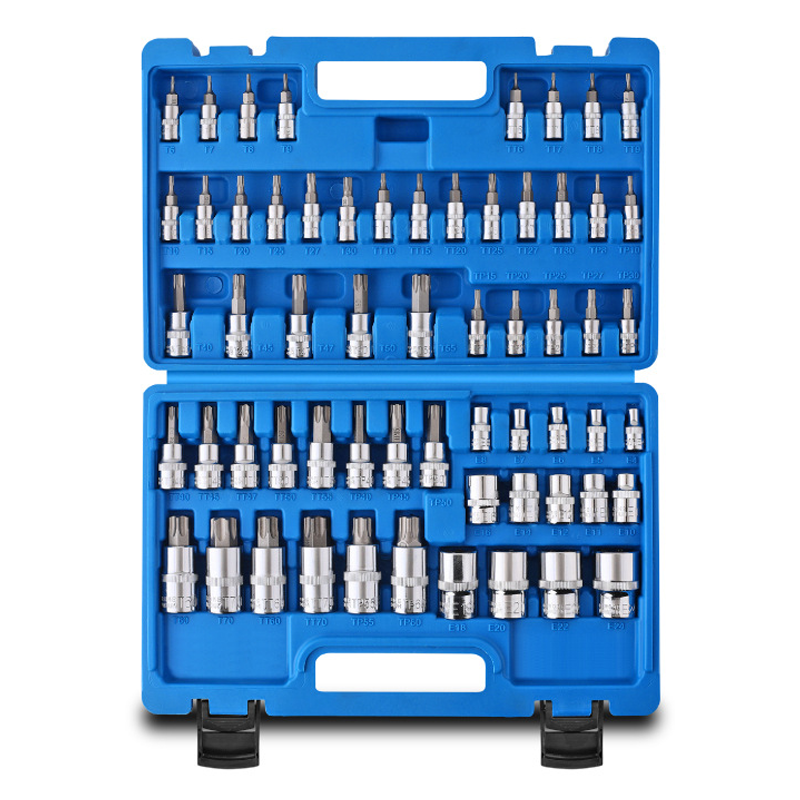 CR-V Steel Sockets Set