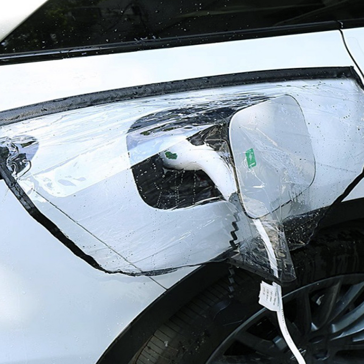 💎Magnetic Waterproof Charging Port Cover for Electric Vehicle🧲50% OFF!🚗