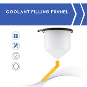 15PCS No-Spill Coolant Funnel Kit for Vehicles