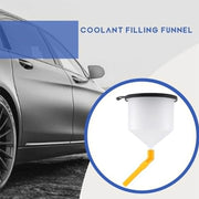 15PCS No-Spill Coolant Funnel Kit for Vehicles