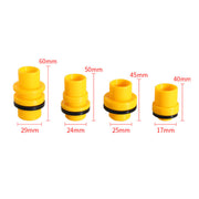 15PCS No-Spill Coolant Funnel Kit for Vehicles