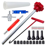 🔥Hot Sale🔥Quick Change Car Tire Valve Tool Kit (50% OFF)