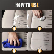 🔥Buy More Save More🔥Instant Shine & Protection Car Interior Polisher🚗